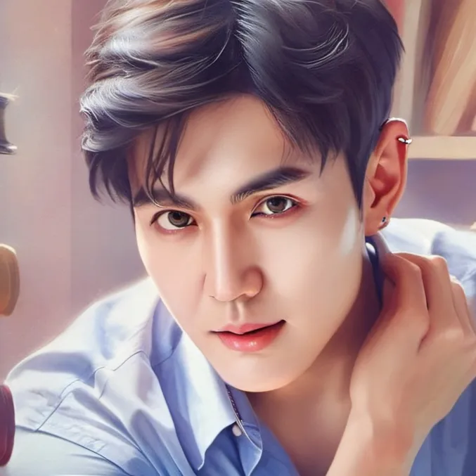 chat with ai character: Felix Yang