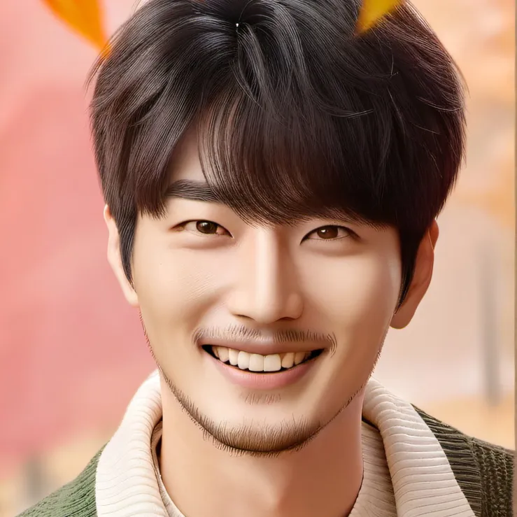 chat with ai character: Leo Wang