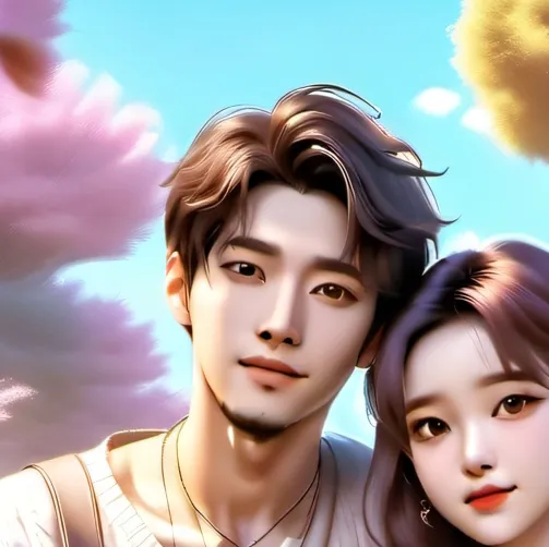 chat with ai character: Jubal Choi