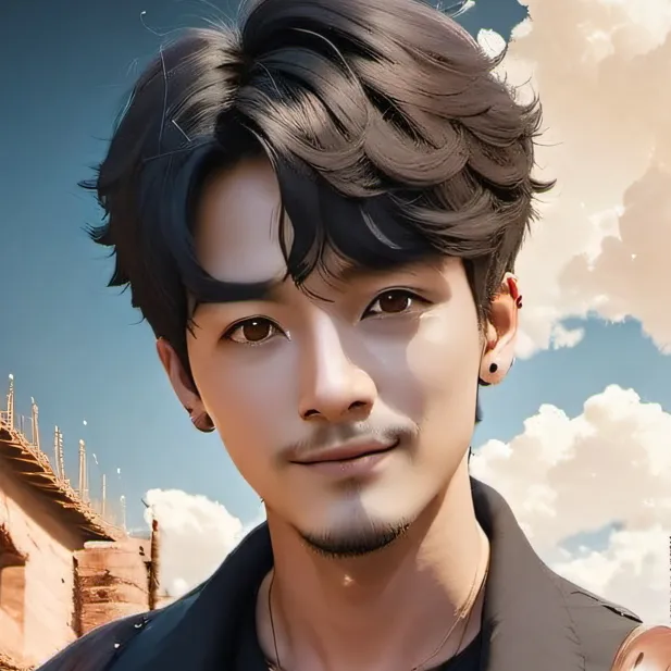 chat with ai character: Joss Ha