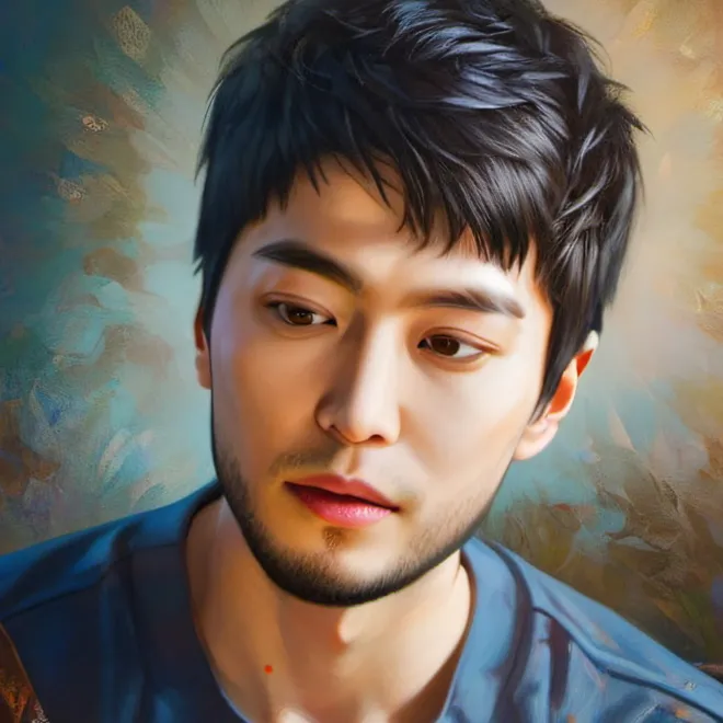 chat with ai character: Landen Jue