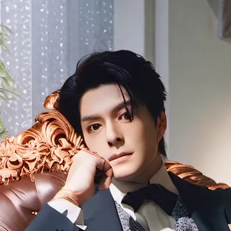 chat with ai character: Hudson Ko