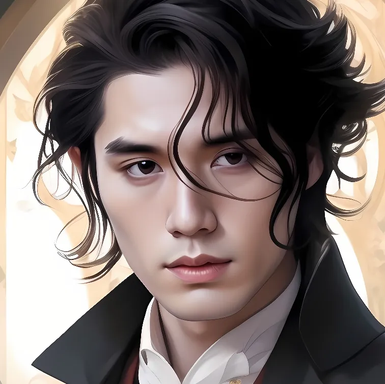 chat with ai character: Lucas Hart