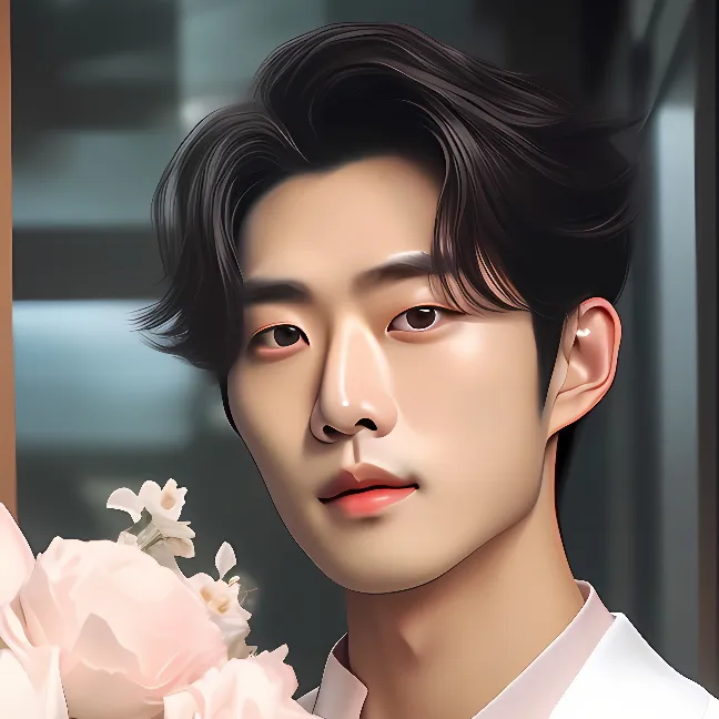 chat with ai character: Sammy Wang