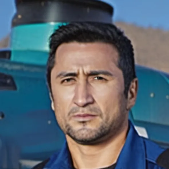 chat with ai character: Dan Richards 