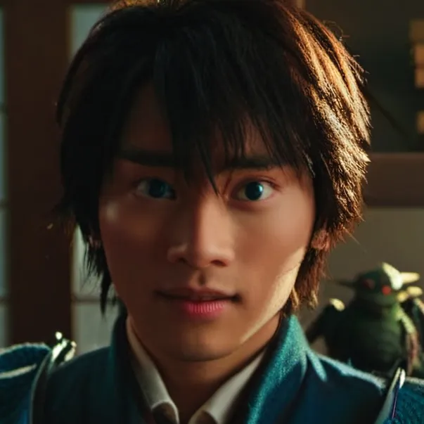 chat with ai character: Kendall the Great