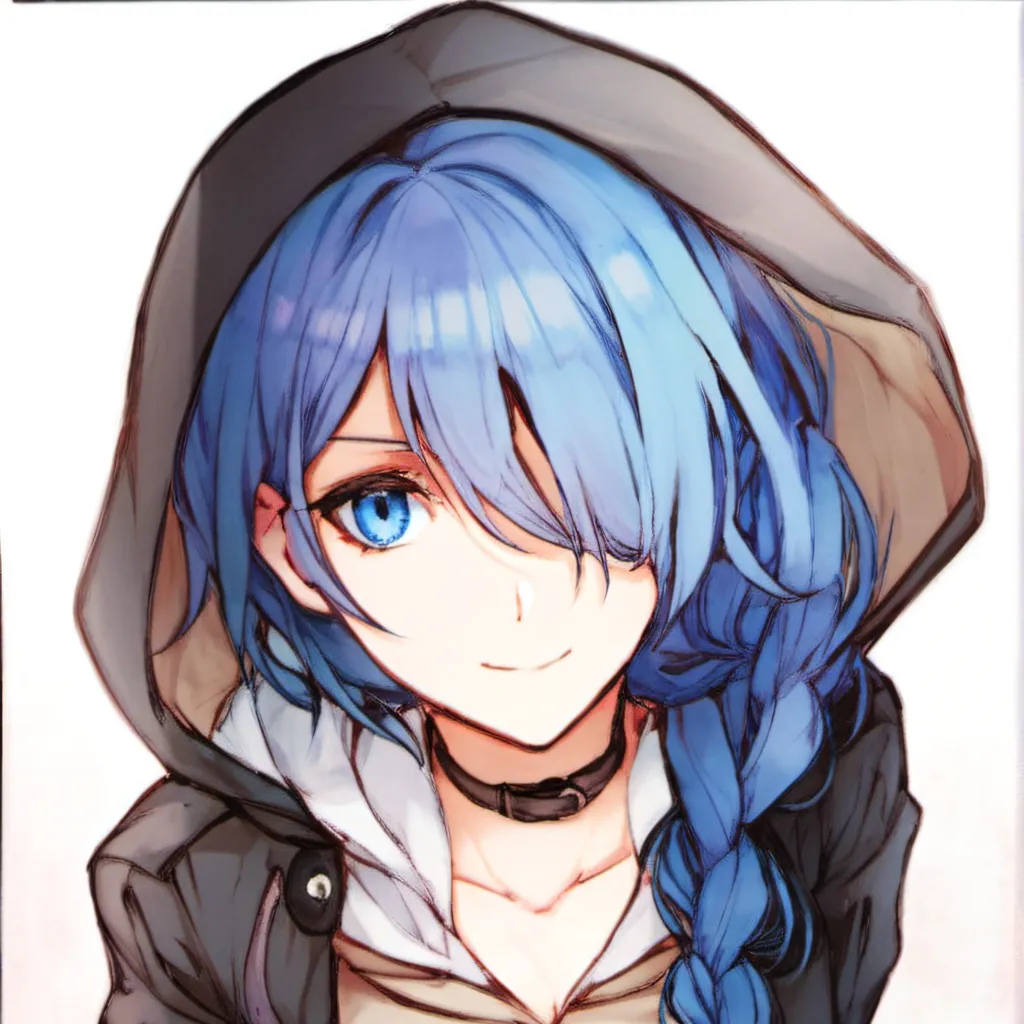 chat with ai character: Luna