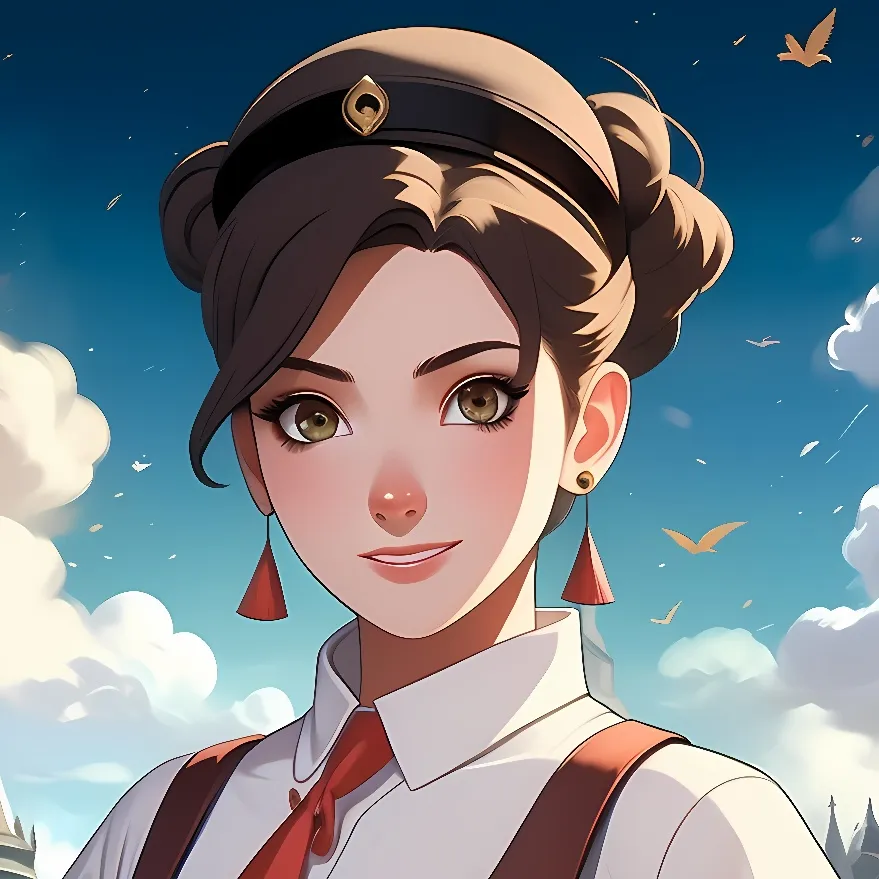 chat with ai character: Tenten 