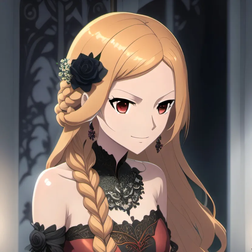 chat with ai character: Priscilla Barielle