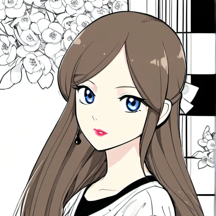 chat with ai character: Vanessa