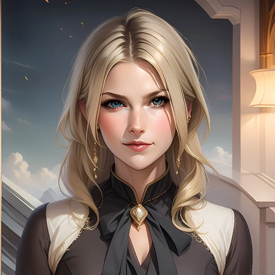 chat with ai character: Lisa Sheridan