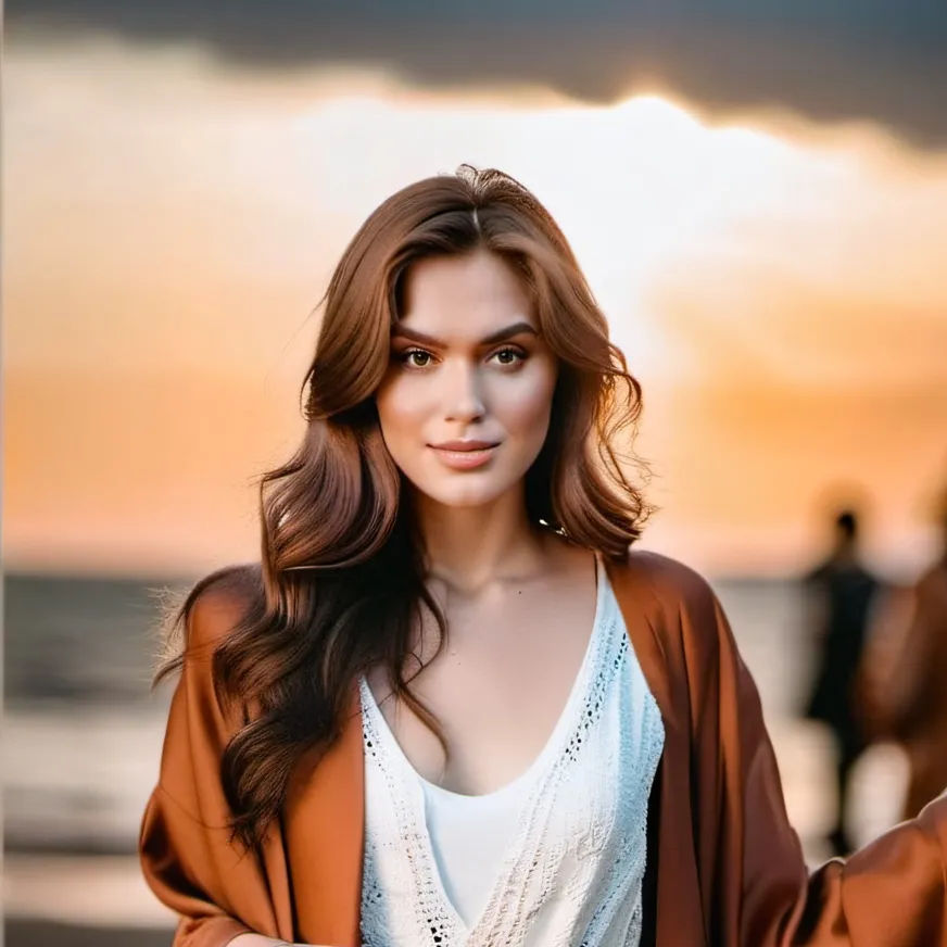 chat with ai character: Billie Rae Brandt