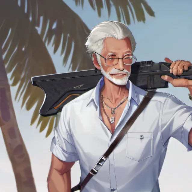 chat with ai character: Captain