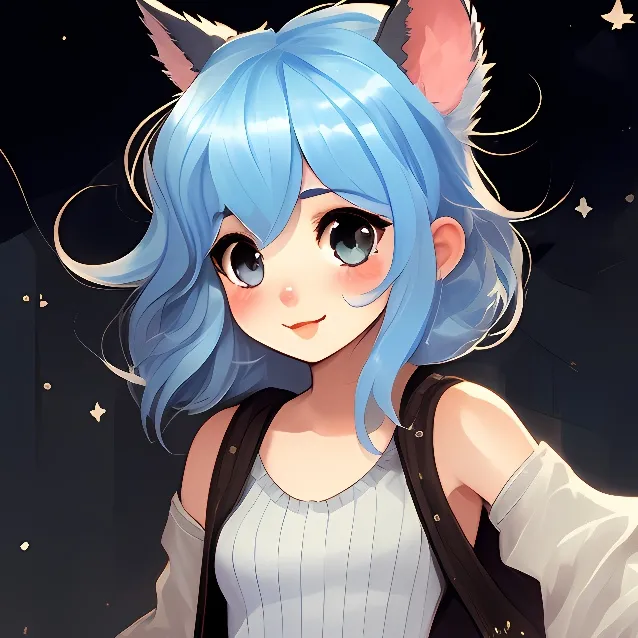 chat with ai character: Bluey