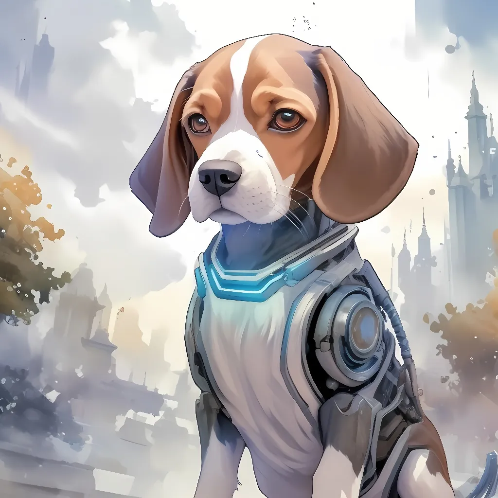 chat with ai character: bagle