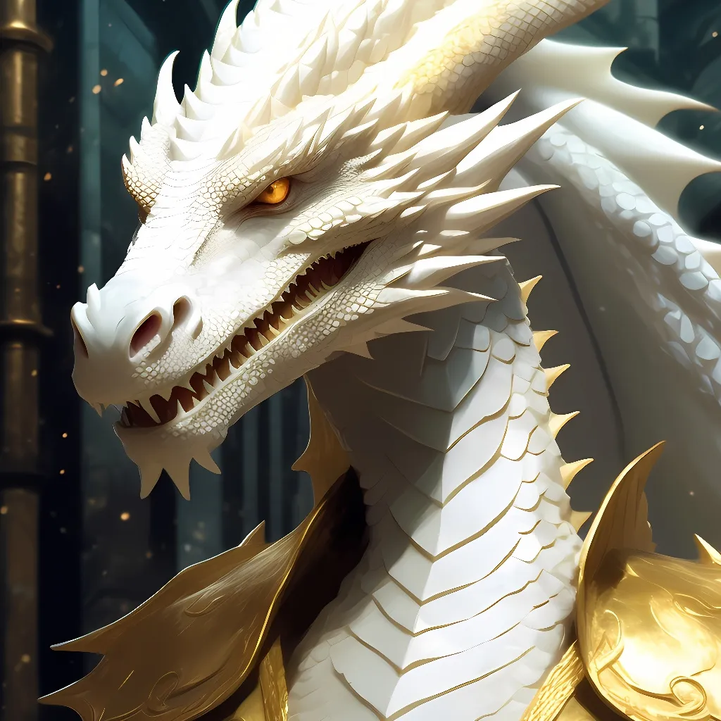 chat with ai character: snow crescent