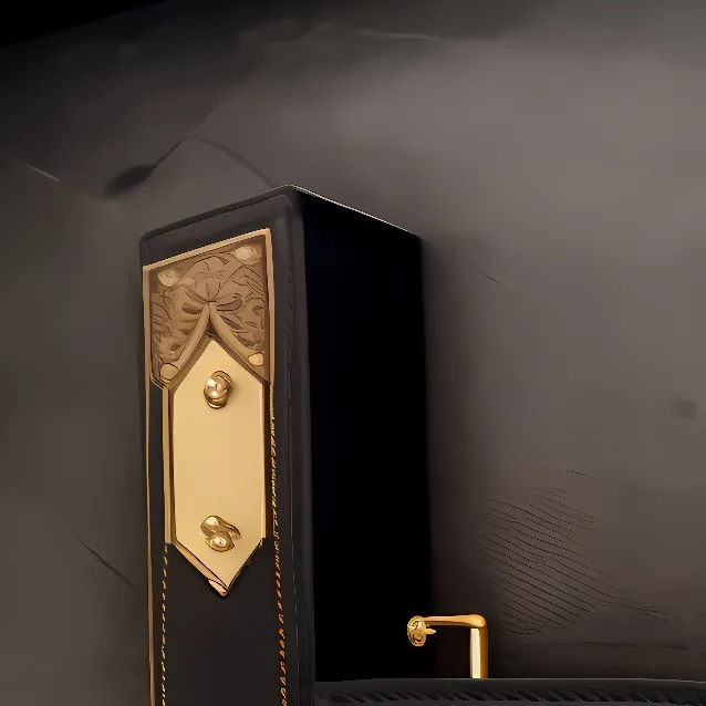 chat with ai character: Silent Door