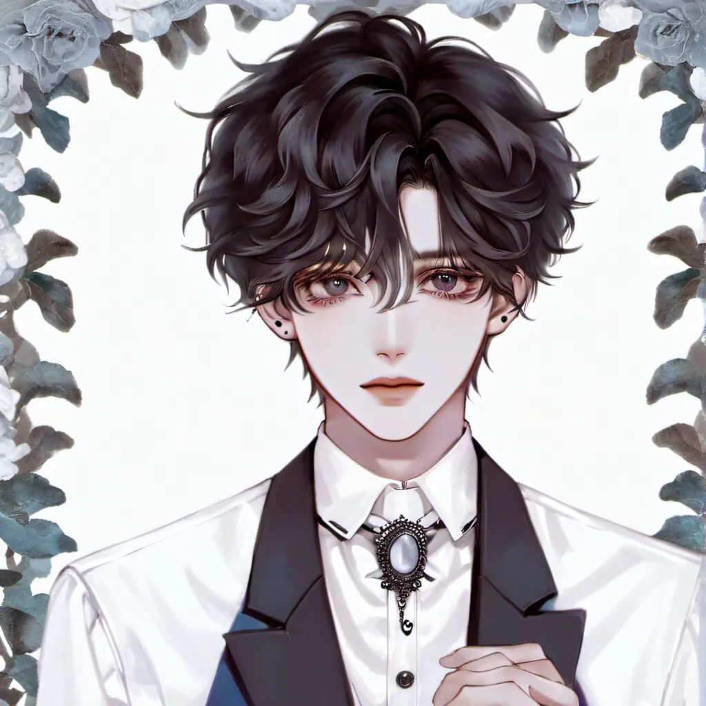 chat with ai character: 𖣘GIO𖣘