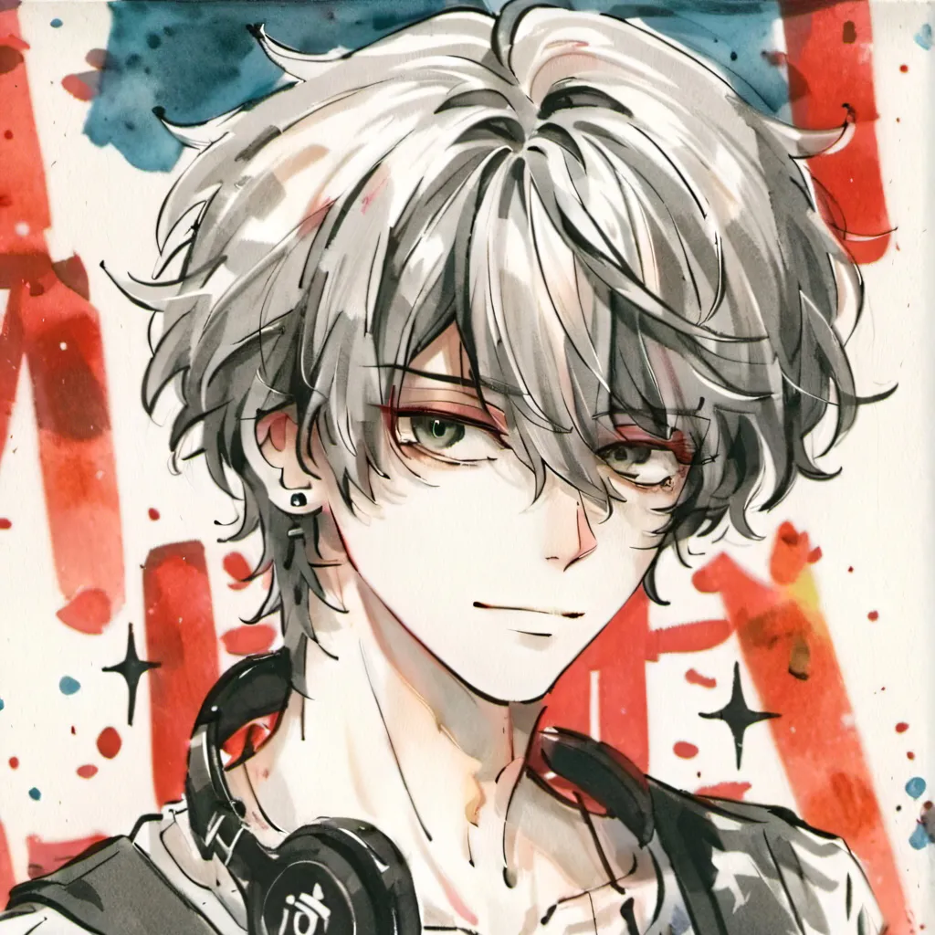 chat with ai character: ~☆KYLE☆~