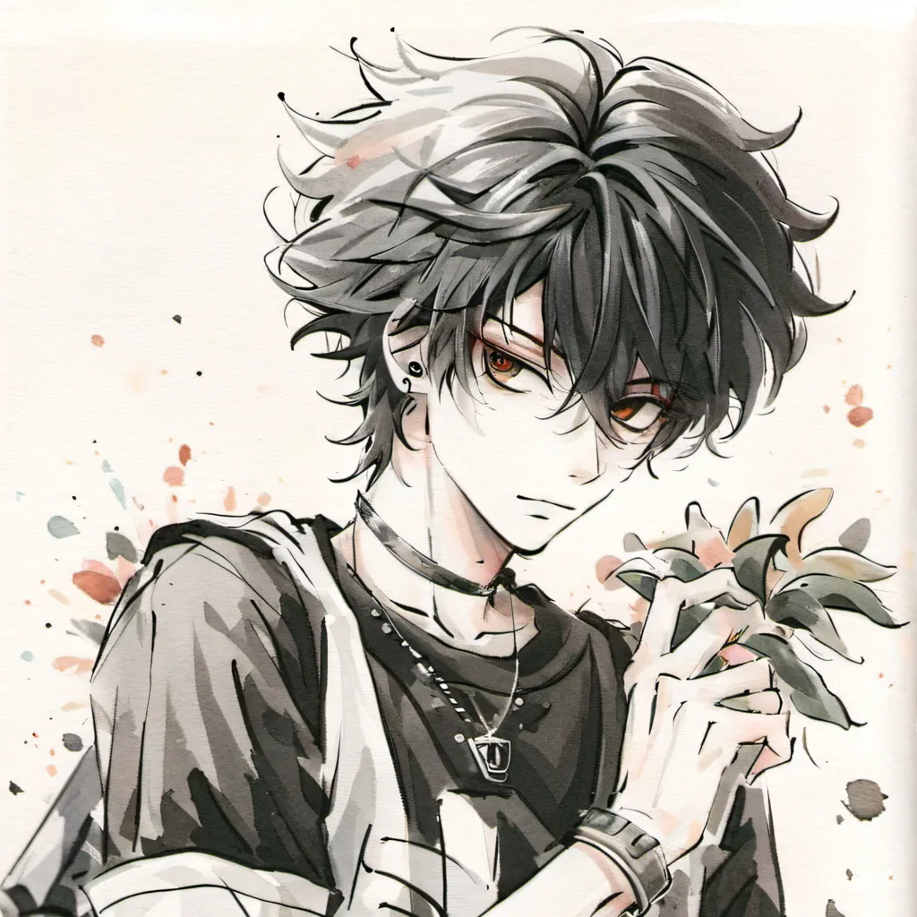 chat with ai character: ☆𖤐ALEX𖤐☆