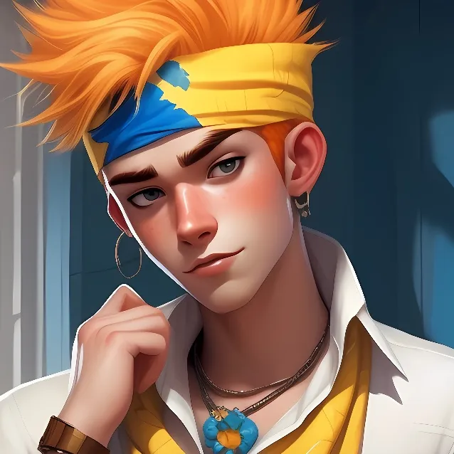 chat with ai character: dan