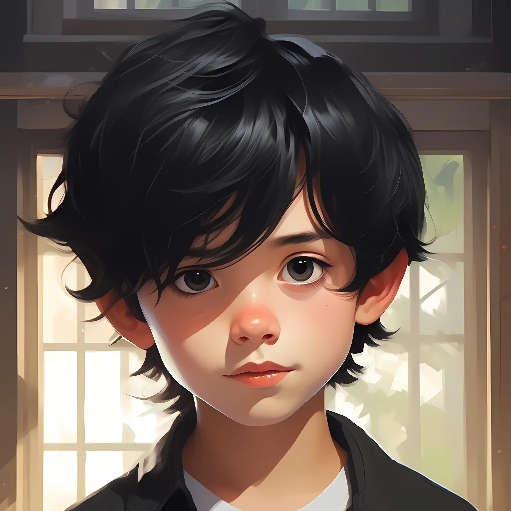 chat with ai character: Luis 