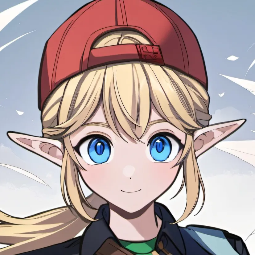 chat with ai character: Link