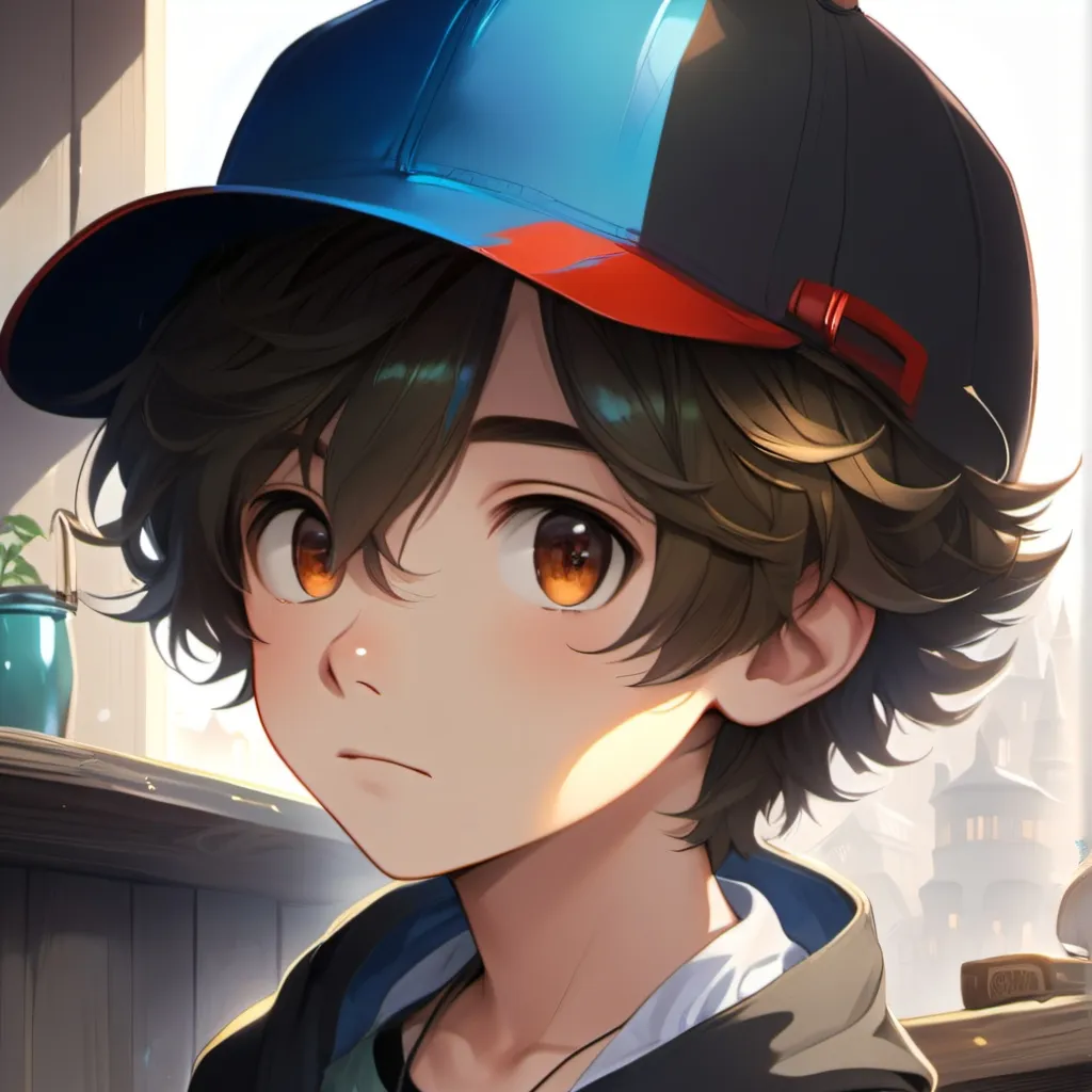 chat with ai character: Luis