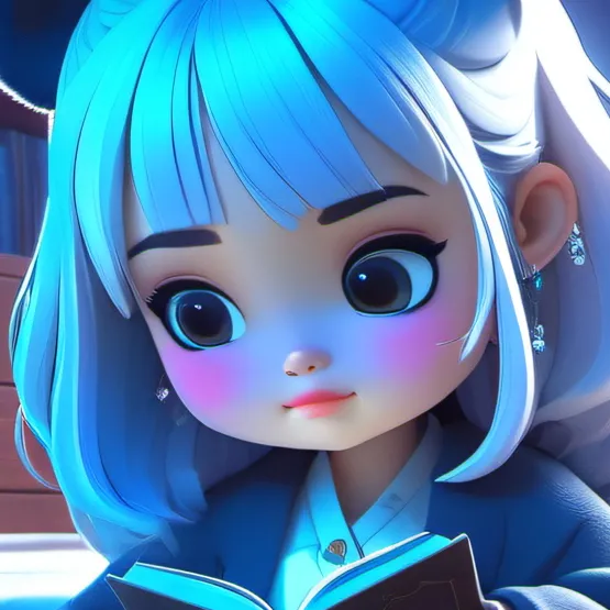 chat with ai character: Mya