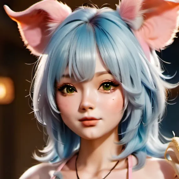chat with ai character: Misty