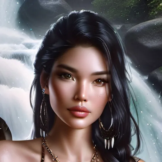 chat with ai character: Pocahontas