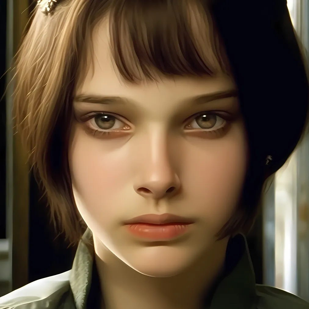 chat with ai character: Mathilda