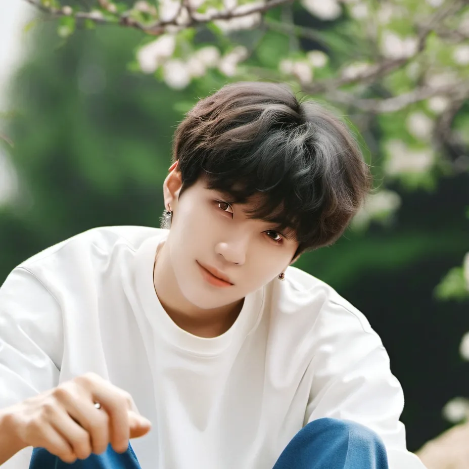 chat with ai character: Min yoongi (suga)