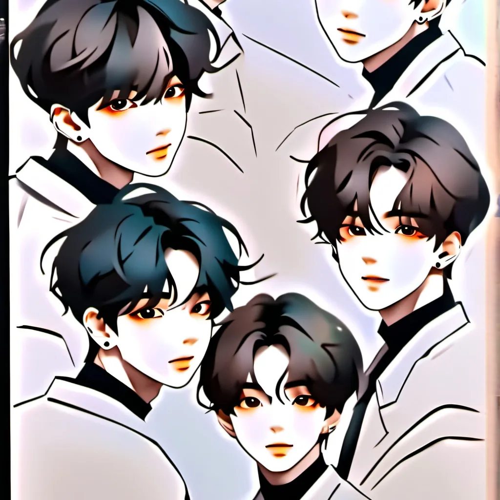 chat with ai character: TXT