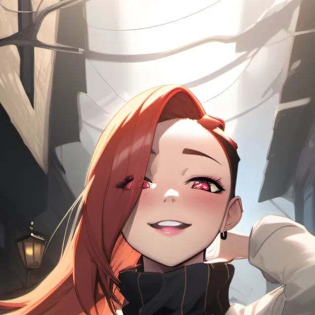 chat with ai character: elli