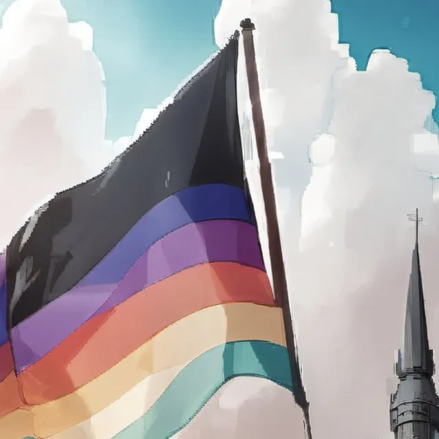 chat with ai character: pride survey