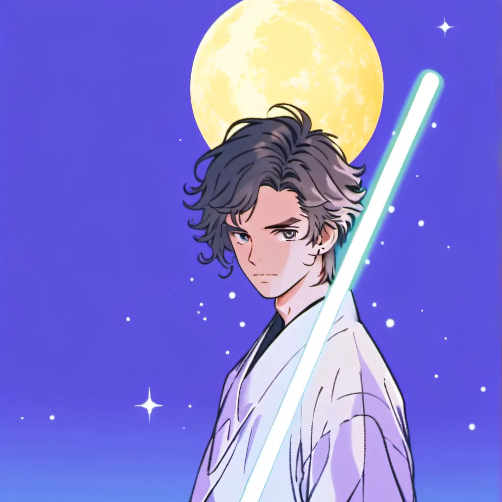 chat with ai character: Anakin skywalker 