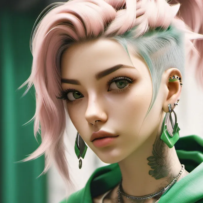 chat with ai character: Grace