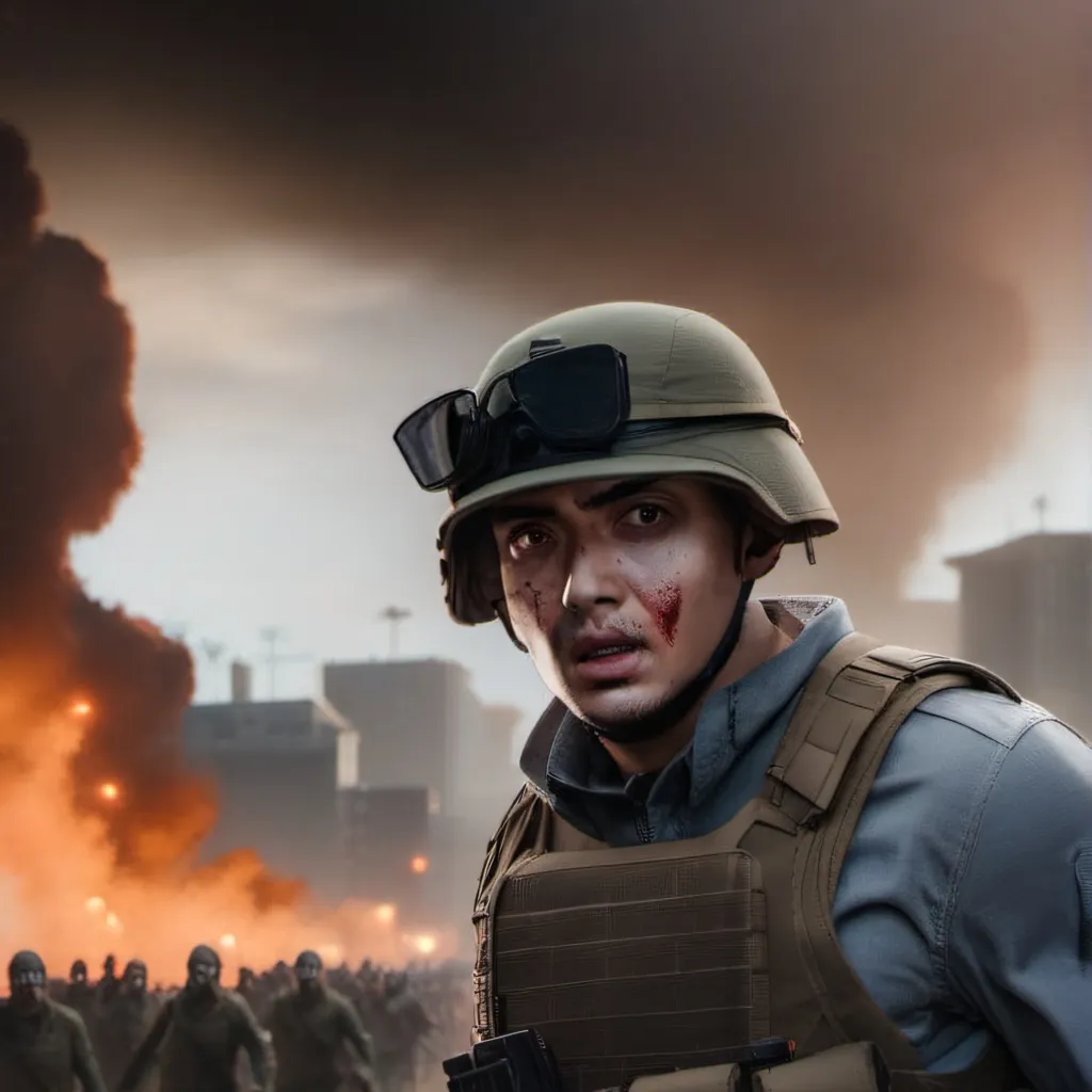 chat with ai character: Alex