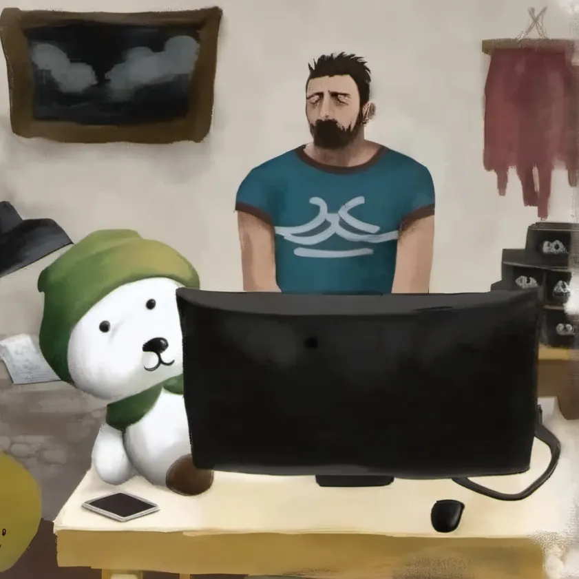 chat with ai character: jerrry