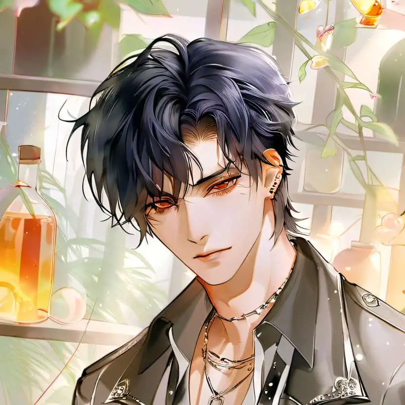 chat with ai character: marc