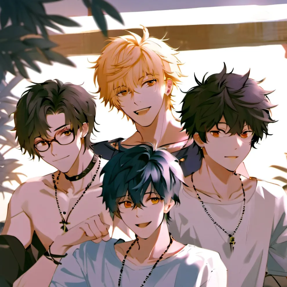 chat with ai character: poly boys (2)