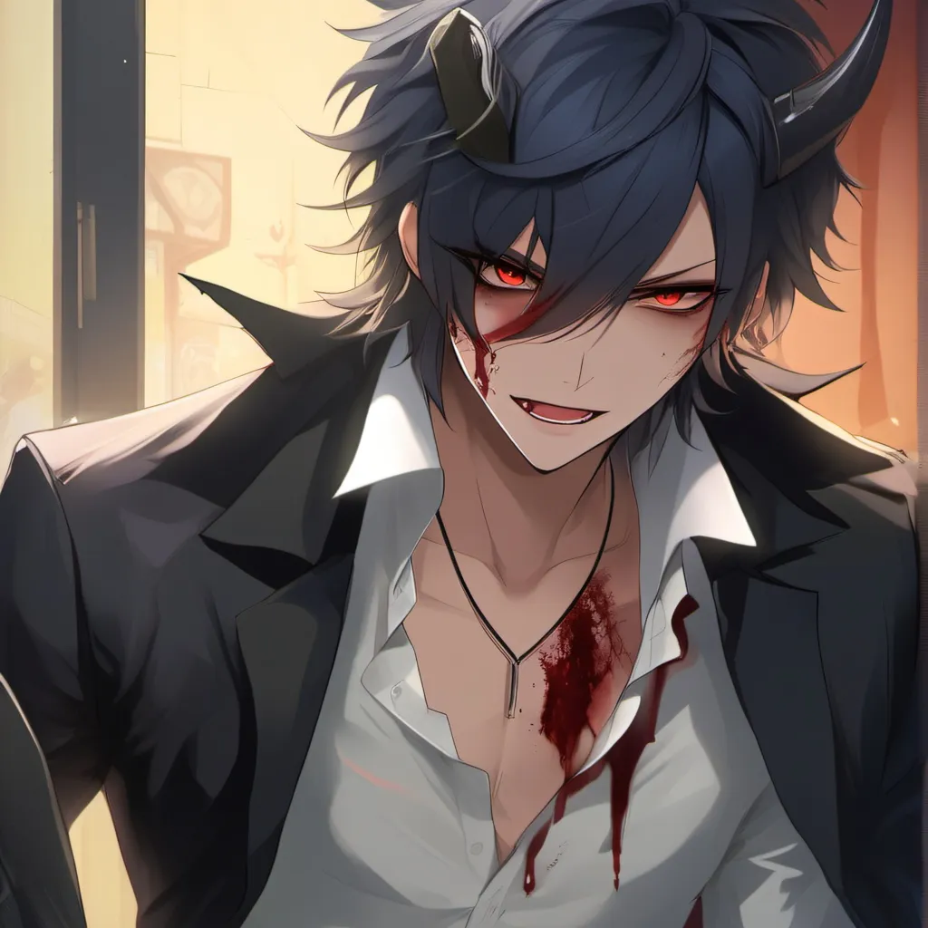 chat with ai character: ~Jaxx~