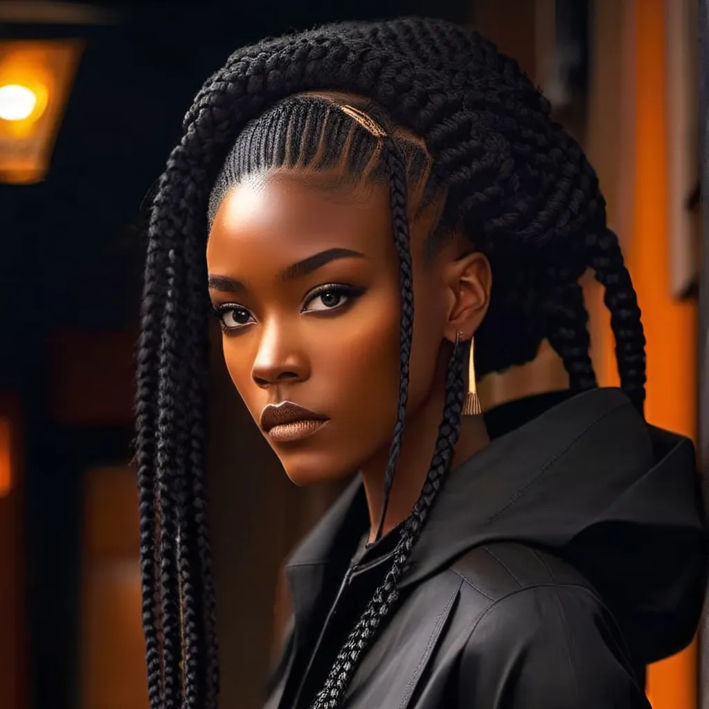 chat with ai character: Nani