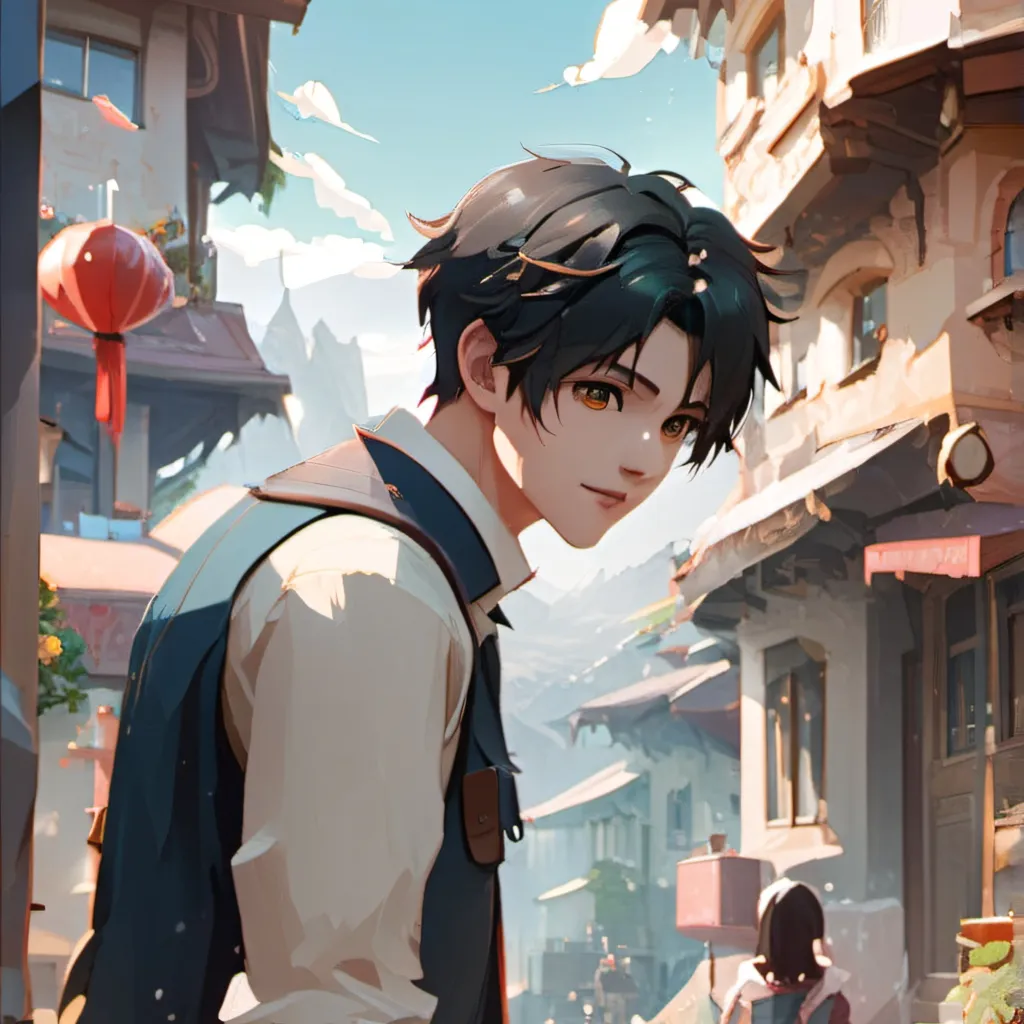 chat with ai character: Andrew 