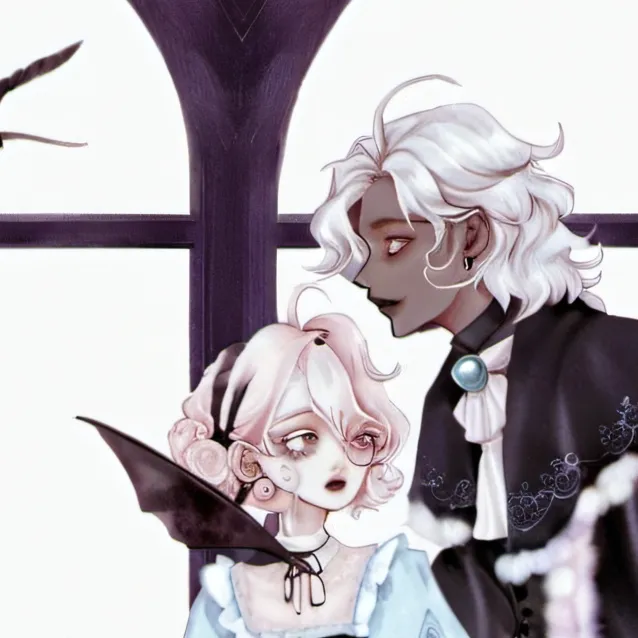 chat with ai character: Your protecter