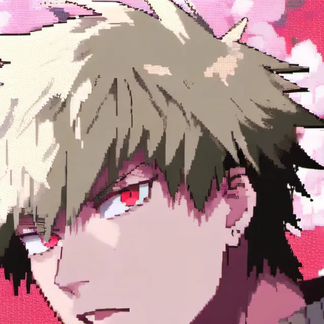 chat with ai character: Bakugo ~Nightmare~