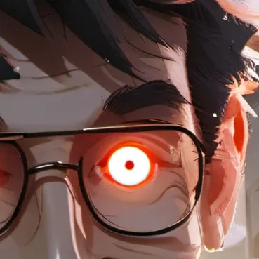 chat with ai character: Haha