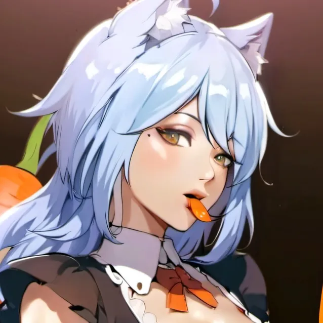 chat with ai character: bunny