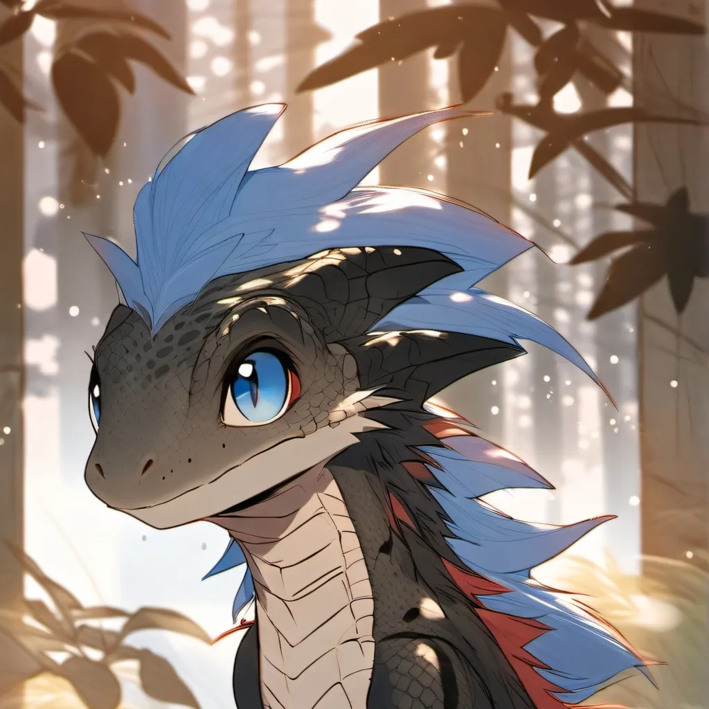 chat with ai character: moon